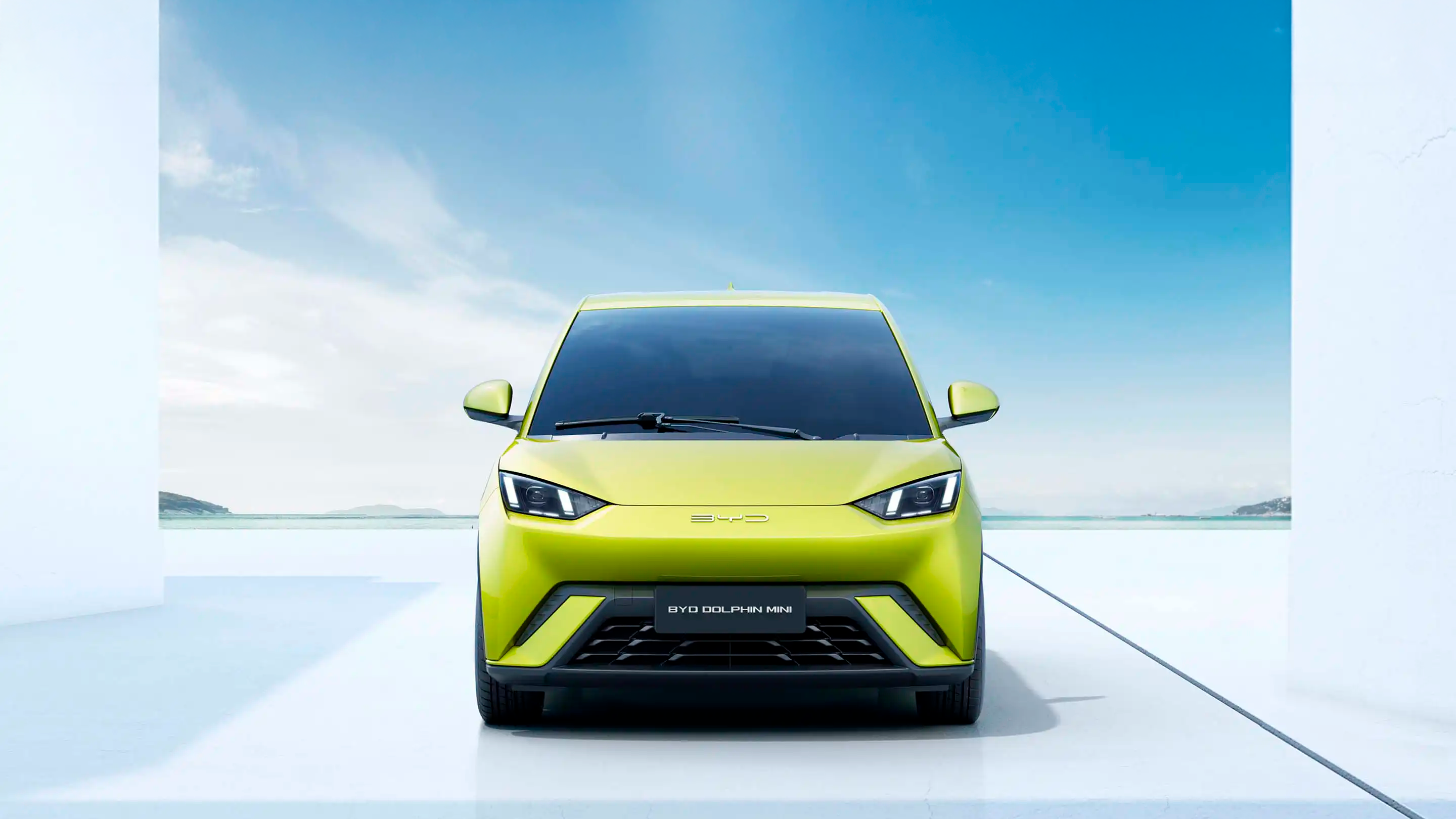 ag真人平台 Dolphin Mini de lado