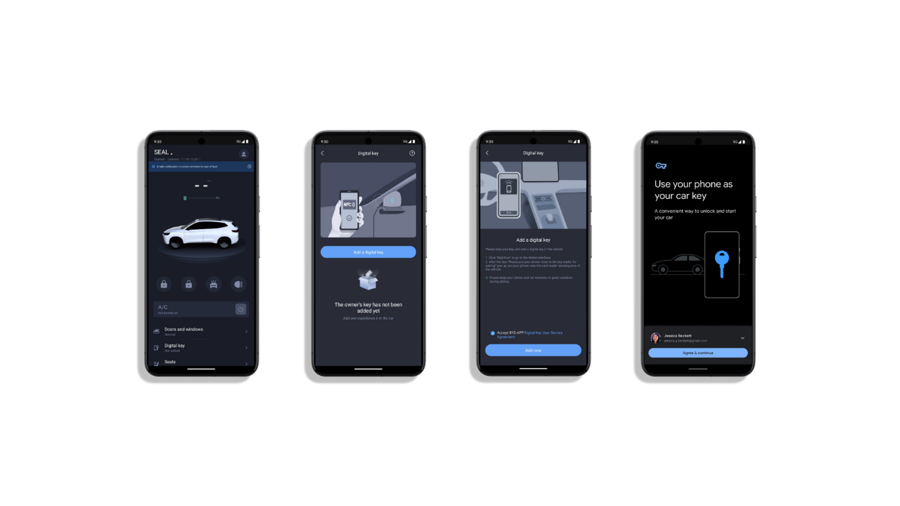Setting Up the ag真人平台 Digital Key on Your Google Pixel™