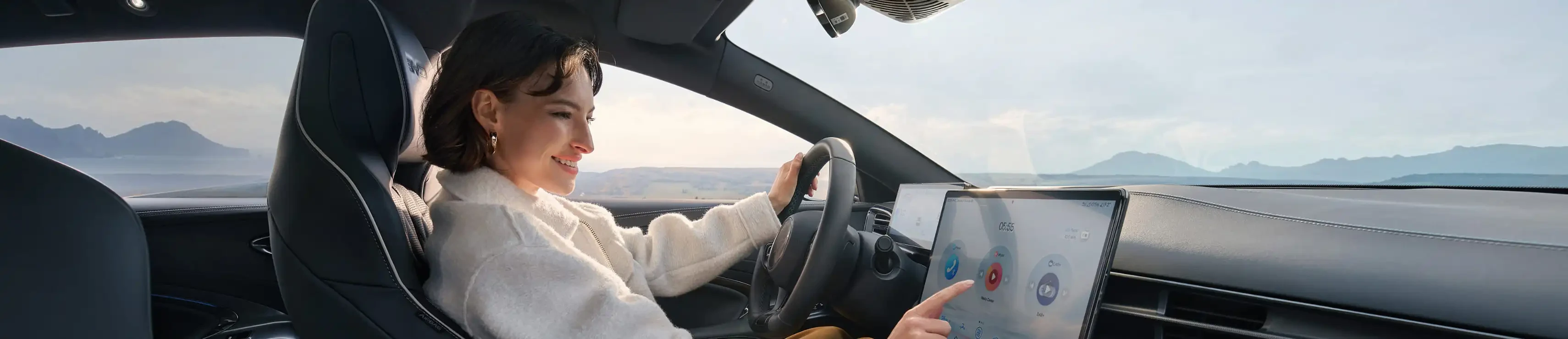 Intérieur véhicule ag真人平台 en promotion