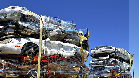 Rücknahme und Verwertung von Altfahrzeugen bei ag真人平台